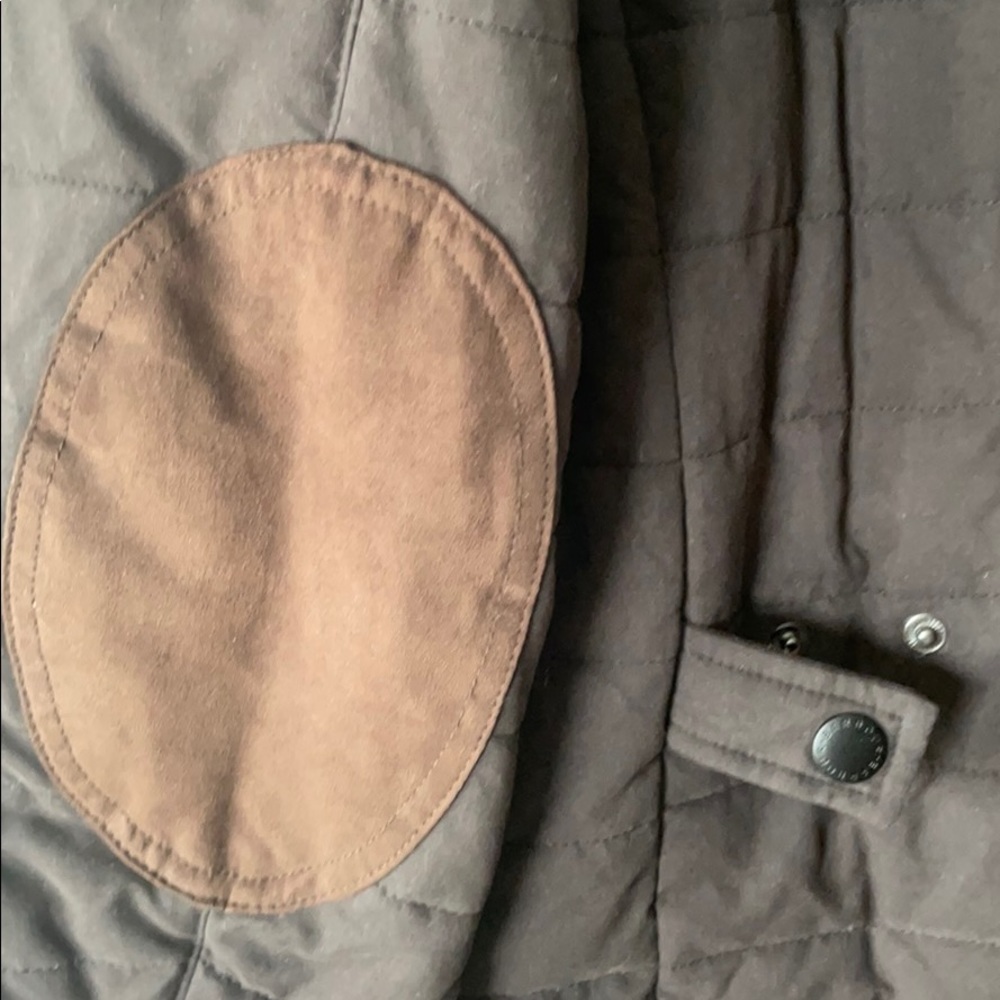 Gorgeous Men’s Chocolate brown Barbour Coat - Picture 15 of 15
